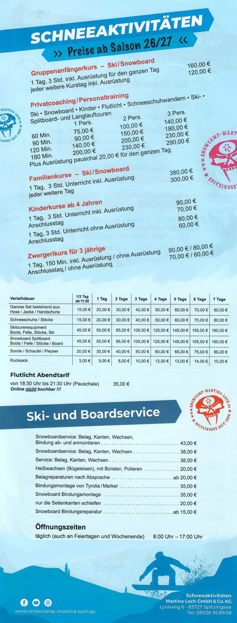 Preise 26-27